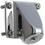 シカゴ洗面621-cp壁マウントInstitutional圧力Compensatingシャワーヘッド、クローム