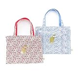 dolcina(ドルチーナ) レッスンバッグ (フリ－) キムラタンの子供服 (33811-171a) レッド フリ－