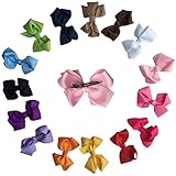Arlai ACCESSORY ベビー・ガールズ US サイズ: hair bow size:3 inch