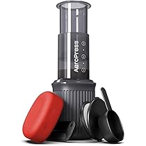 [新品未使用] AeroPress Go エアロプレス ポータブルコーヒープレス Amazon | AeroPress(エアロプレス) ポータブルトラベルコーヒープレス