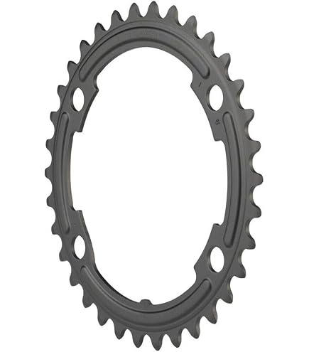 Amazon | SHIMANO FC-R7000 チェーンリング 50T-Ms (ブラック) 50-34T