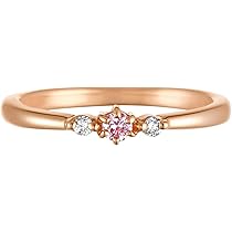 Amazon | canal4℃ (カナルヨンドシー) K10ピンクゴールド(PG) ピンキー