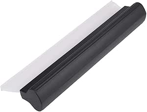 Amazon 水切りワイパー 洗車用ワイパー 水きりブレード ガラスワイパー 水切りブレード 洗車用品 Pp シリコーン材質 水の汚れ取り除く ガラス損傷防止 ガラスクリア 持ちやすい 作業効率 持ち運びやすい ガラス掃除プロ用ツール ワイパーブレード 車