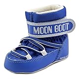 Tecnica Moon Boot Crib ベビー 米国 2 ブルー 冬のブーツ イギリス 1 [並行輸入品]