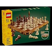 Amazon.co.jp: レゴ(LEGO) クリエイター トラディショナルチェス
