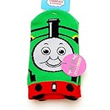 きかんしゃトーマス パーシー 靴下 履育13～19ｃｍ（171-27A3-13-600）