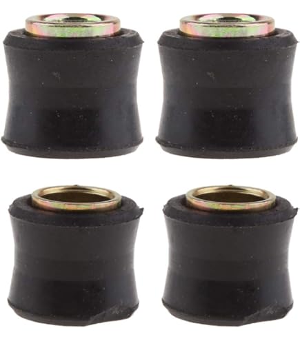 Amazon | デイトナ(Daytona) バイク用 リアショック 取付 カラーセット