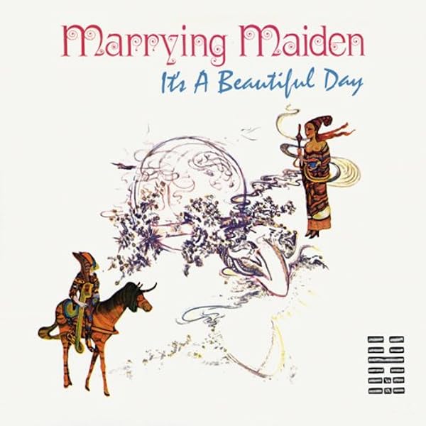 Amazon.co.jp: イッツ・ア・ビューティフル・デイ (紙ジャケット仕様