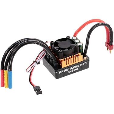 Amazon.co.jp ほしい物ランキング: ラジコン用ESC・スピード