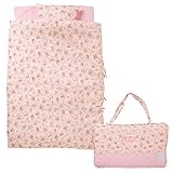 西松屋 CHチェロキー お昼寝布団7点セット（花柄）