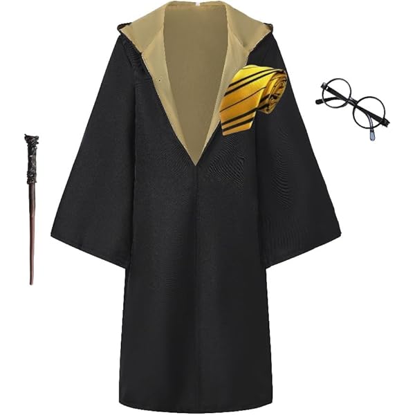 【ハリー・ポッター】 セブルス・スネイプ 衣装 公式 ローブ コスプレ レプリカ ハリー・ポッター セブルス・スネイプ Severus Snape コスプレ