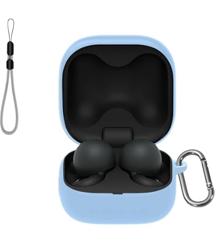 LinkBuds open　専用ケース　専用エアフィッティングサポーター付属 Amazon.co.jp: ソニー(SONY) LinkBuds Open用 エア