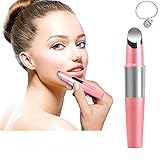 [新版]BuydailyBeauty 目マッサージ棒目ペン黒目マッサージ器振動美容ペンを削除しわ