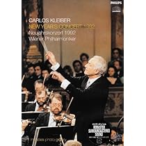 Amazon.co.jp: ニューイヤー・コンサート1992 [DVD