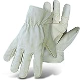 Boss 4050S Premium Grain Pigskin Gloves, Women's Small [並行輸入品]