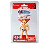 Worlds Smallest Stretch Armstrong 世界最小ストレッチアームストロングアクションフィギュア [並行輸入品]