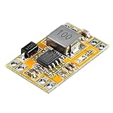 ILS - 5 pieces Mini DC-DC 9V/12V/19V To 5V 3A Buck Car Charging Step Down Power Supply Module