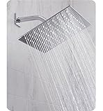 Jaclo S211-PN Square Rain Machine, 10', Polished Nickel [並行輸入品]