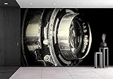 wall26 - 粘着壁紙 大きな壁画シリーズ 100"x144" WMR-WP-X-D165-100x24x6