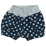 NEEDLE WORKS(ニードルワークス) ストレッチドット柄デニムショートパンツ 80cm /NAVY NO.NWS-15S-048