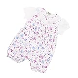 [アルマーニベビー] ARMANI BABY ベビー服 半袖ショートオール VKM34AH 12Mサイズ