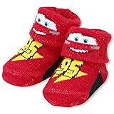 ベビードール ディズニー ベビーソックス 子供服 DISNEY Collection 9-12cm カーズ