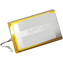 Amazon.co.jp: 606597 バッテリー for GPD XD Plus対応 互換充