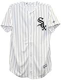 シカゴ・ホワイトソックスMLB Youth Cool Baseホームジャージー( Youth Small 8 )