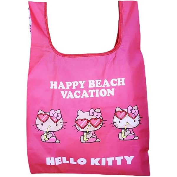 Amazon | ダイカットラゲッジタグ ACC7032 SA24.日焼け ハローキティ