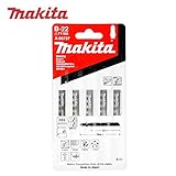 マキタは、 -85737 B 22 ジグソーブレードセット 5 pc