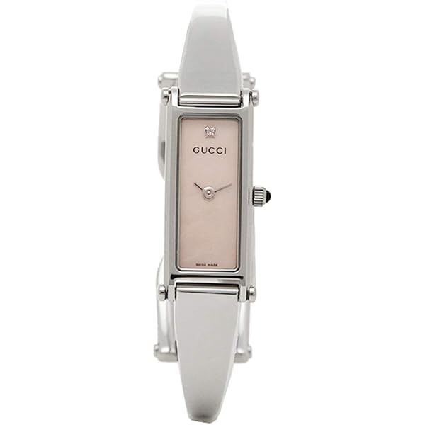 Amazon.co.jp: (グッチ) GUCCI 時計 レディース YA100518 G