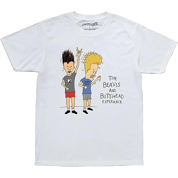 Amazon.co.jp: ビーヴィス・アンド・バットヘッド/ザ・ビーヴィス