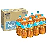 CCL やかんの麦茶 ペットボトル 2L×8本