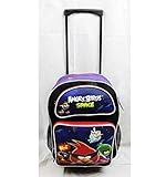Large Rolling Backpack - Angry Birds - Space [並行輸入品]