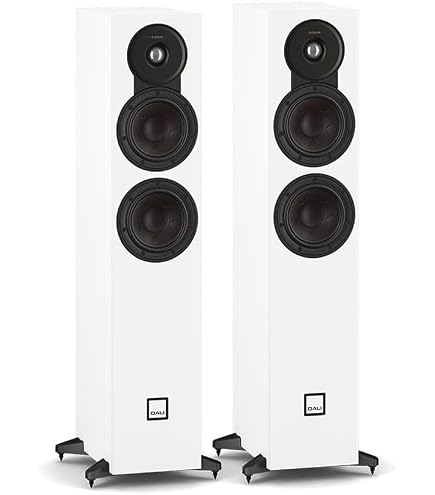 Amazon.co.jp: DALI ダリ センタースピーカー 130㎜ダブルウーハー