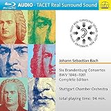 Bach, J.S.: Six Brandenburg Co
