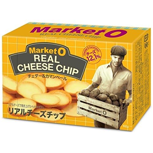マーケットオー リアルチーズチップ