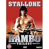 Rambo: First Blood Part II [DVD]