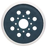 ボッシュ:ラバーパッド 125MM ハード 2609000352 000555303736【2608000352】