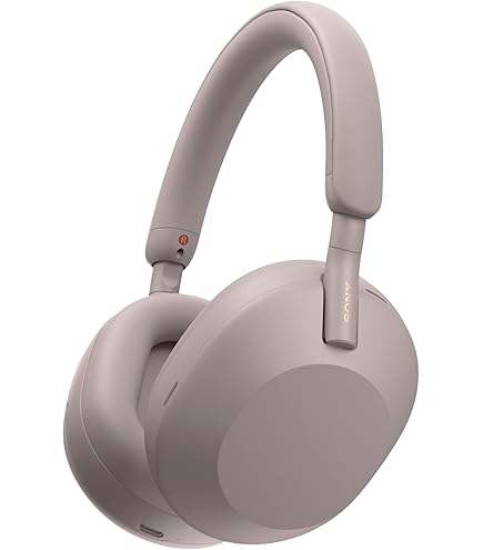 Sony WH-1000XM5 Premium Noise Canceling Wireless Headphones