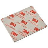 ジグソーパズル型スポンジ研磨材 極細目 320~600 1枚入