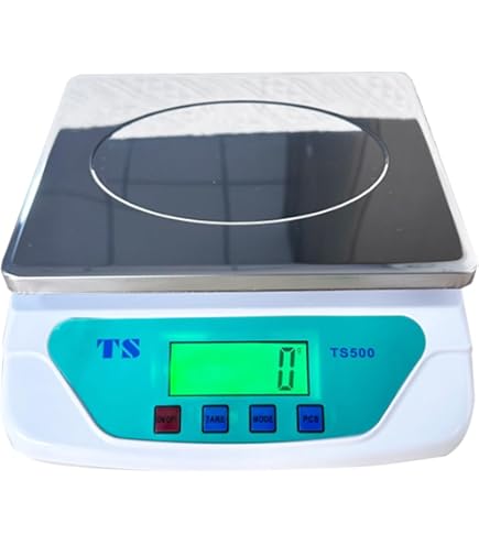 Amazon.co.jp: A&D (エー・アンド・デイ) 防塵・防水デジタル台はかり