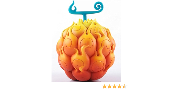 Amazon ノーブランド品 コスプレ 悪魔の実 エース ルフィ 飾り物 趣味 ゴムゴムの実 メラメラの実 コスチューム コスプレ小物 道具 Cosplay オレンジ コスプレ 仮装 通販