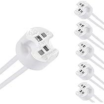 GE LEDランプ MR16 24個セット Amazon.co.jp: MR16ソケット GU5.3ソケット AC/DC 12-250V 2A
