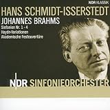 Symph. 1-4, Var. Haydn, Ouv. Academique - Schmidt