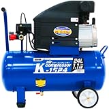 KENOH オイル式エアーコンプレッサー K-1524