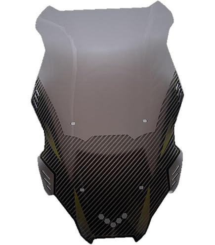 Amazon | ADV150 ロングスクリーン 風防 ウインドシールド スモーク