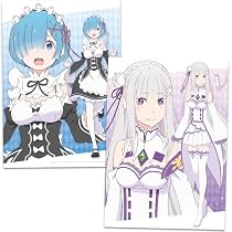 Amazon.co.jp: Re: ゼロから始める異世界生活 ラム&レムのクリア