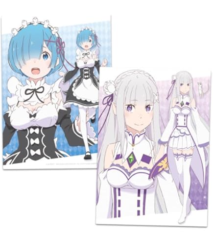 Amazon.co.jp: Re: ゼロから始める異世界生活 ラム&レムのクリア