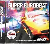 【外付け特典あり】SUPER EUROBEAT presents 頭文字D 30th Anniversary Collection Vol.2 (2CD)(アクリルキーホルダー付)